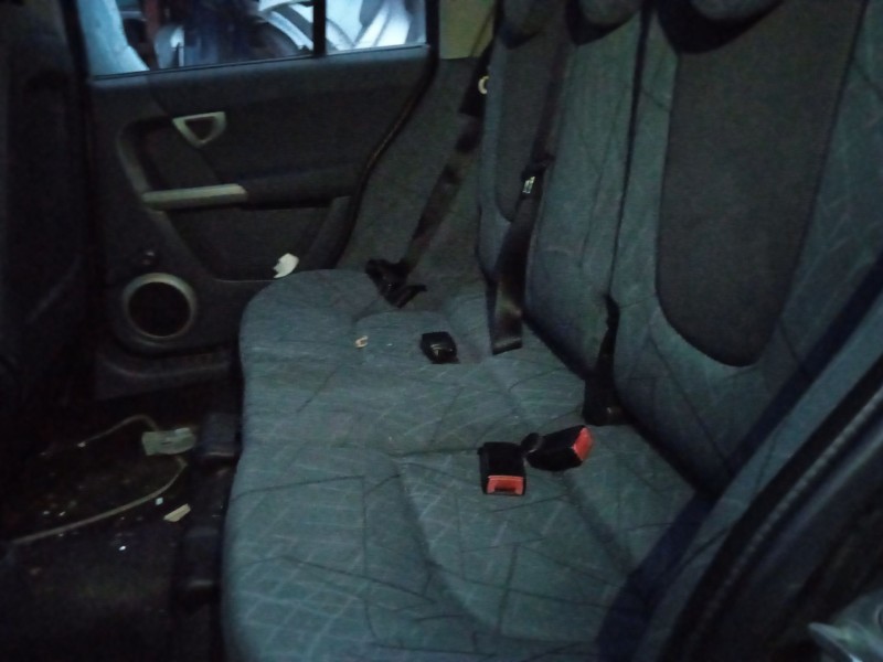 smart forfour (454) del año 2004