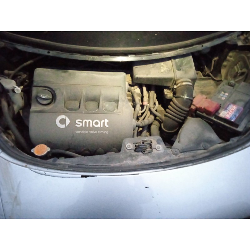 smart forfour (454) del año 2004
