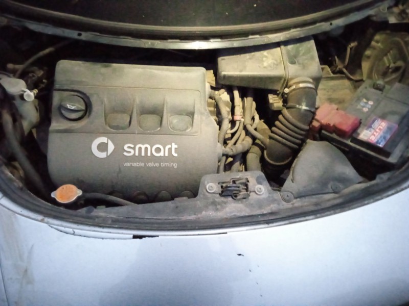 smart forfour (454) del año 2004