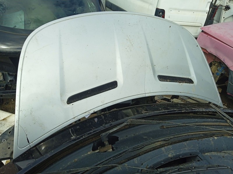 Recambio de capot para smart forfour (454) 1.3 (454.031) referencia OEM IAM A4548800059  