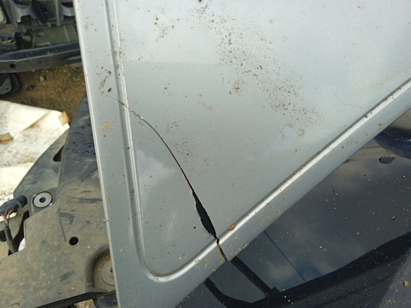 Recambio de capot para smart forfour (454) 1.3 (454.031) referencia OEM IAM A4548800059  