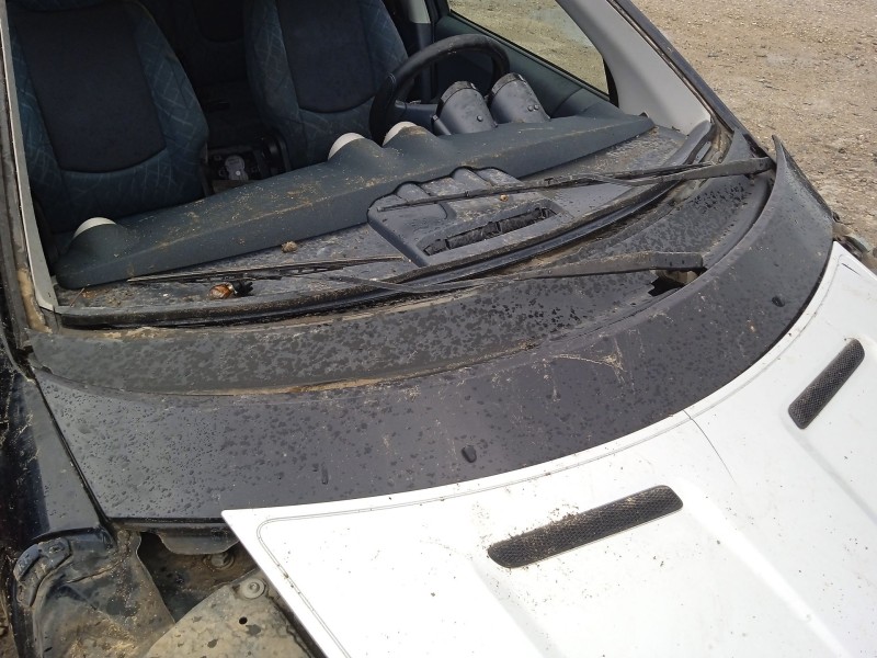 Recambio de ovan delantero para smart forfour (454) 1.3 (454.031) referencia OEM IAM A4548800005  