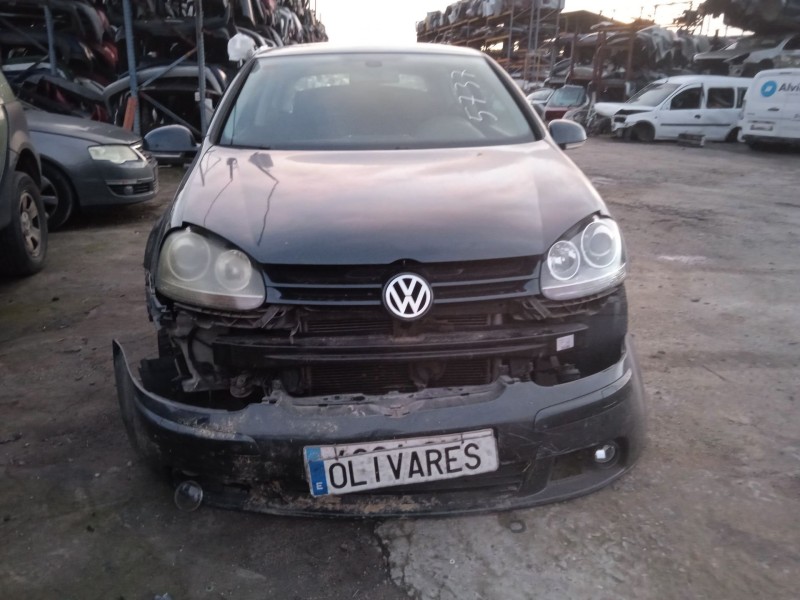 volkswagen golf v variant (1k5) del año 2009