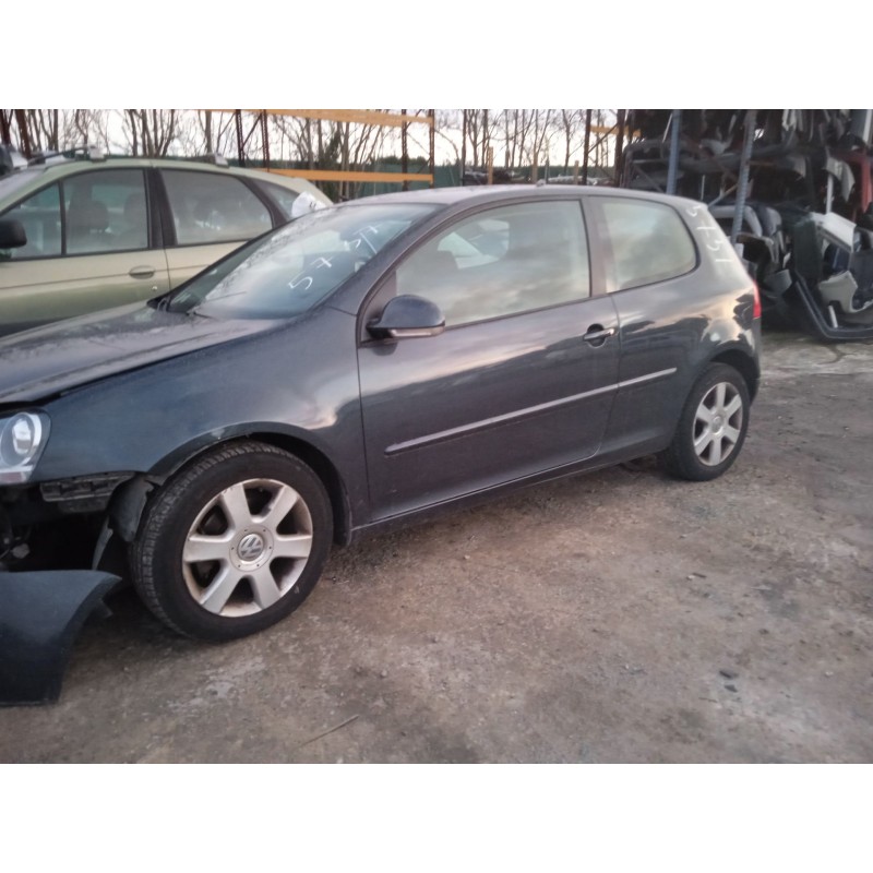 volkswagen golf v variant (1k5) del año 2009