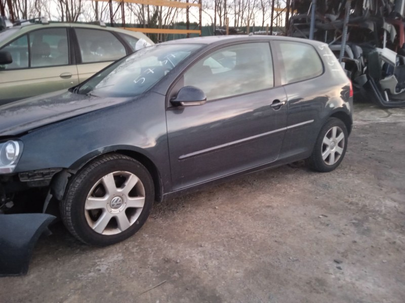 volkswagen golf v variant (1k5) del año 2009