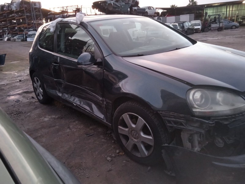 volkswagen golf v variant (1k5) del año 2009