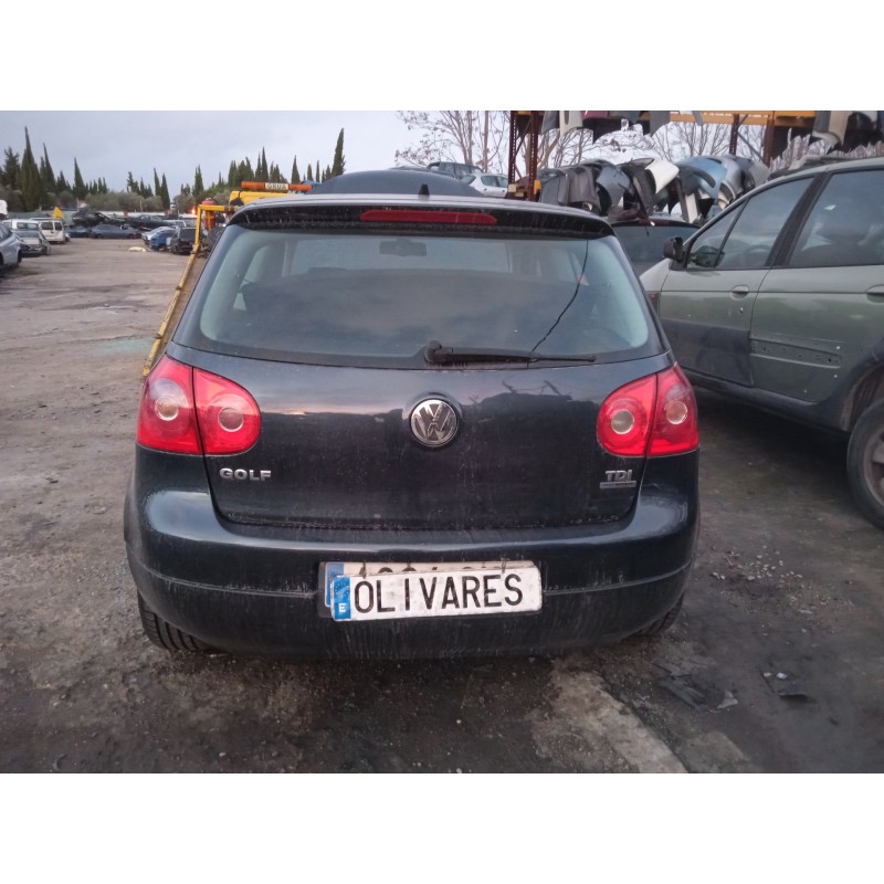 volkswagen golf v variant (1k5) del año 2009