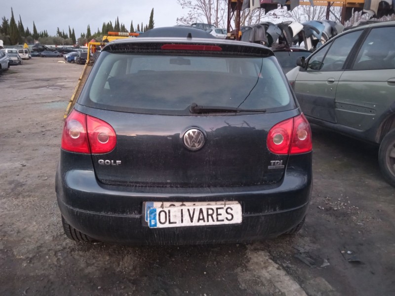 volkswagen golf v variant (1k5) del año 2009