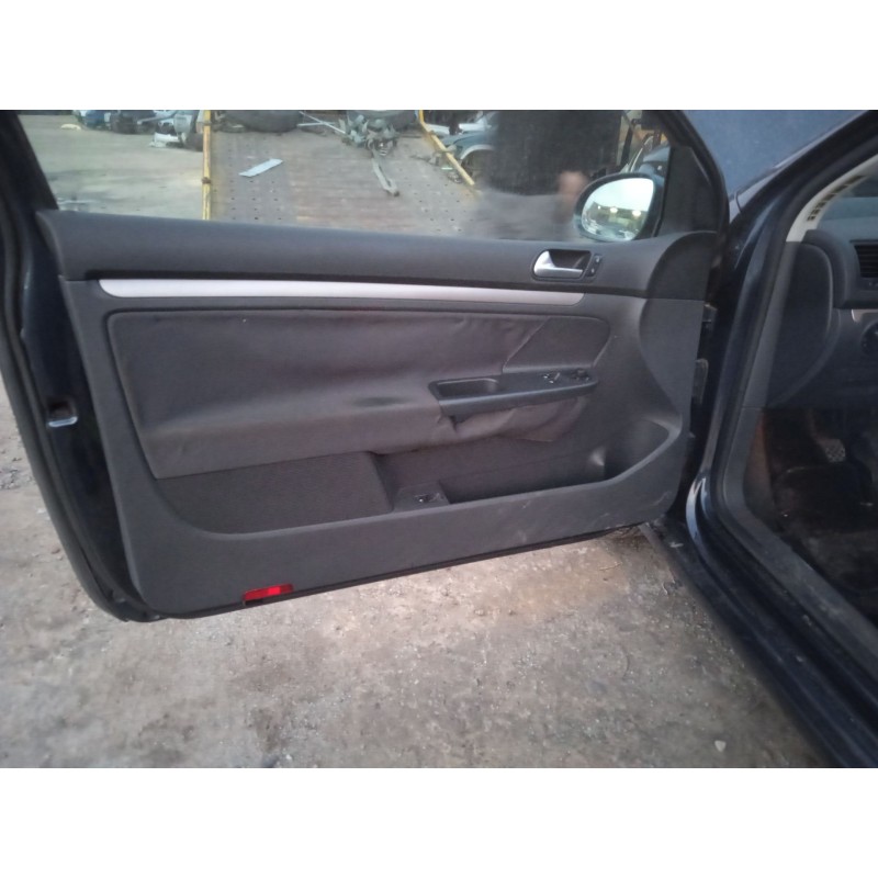 volkswagen golf v variant (1k5) del año 2009