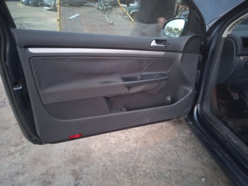 volkswagen golf v variant (1k5) del año 2009