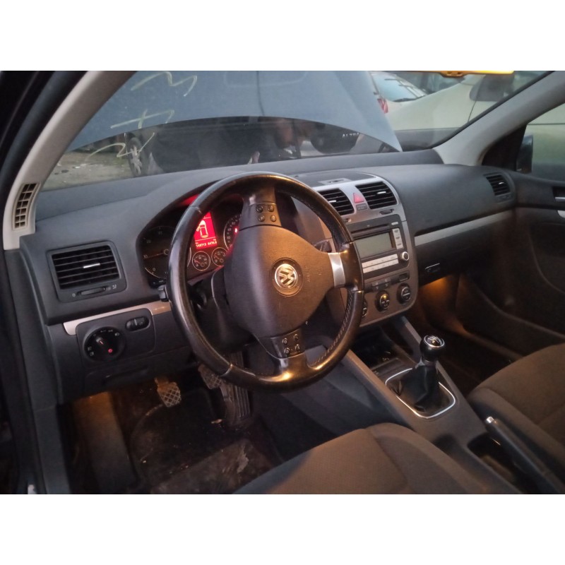 volkswagen golf v variant (1k5) del año 2009