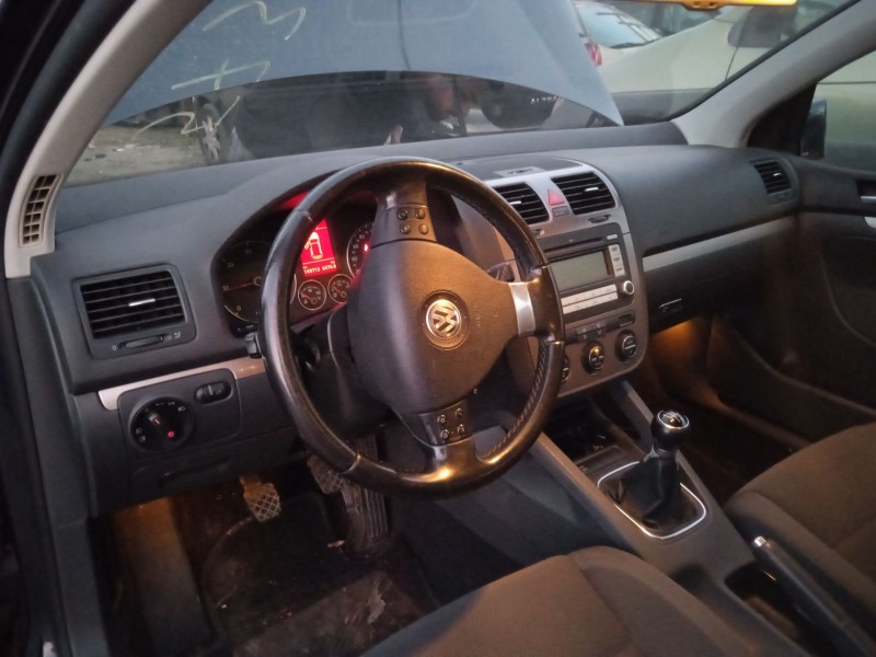 volkswagen golf v variant (1k5) del año 2009