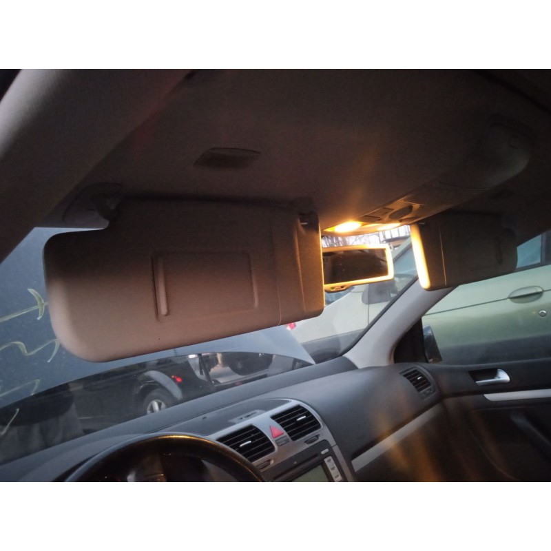 volkswagen golf v variant (1k5) del año 2009