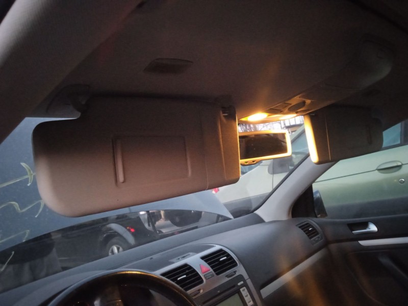 volkswagen golf v variant (1k5) del año 2009