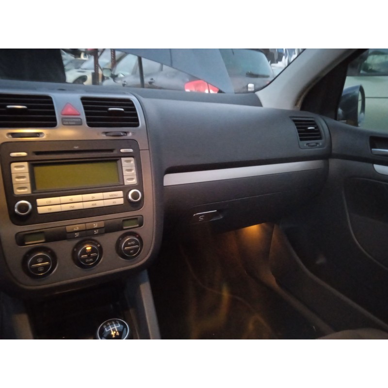 volkswagen golf v variant (1k5) del año 2009