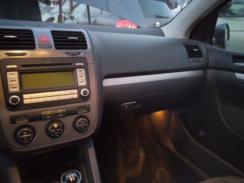 volkswagen golf v variant (1k5) del año 2009