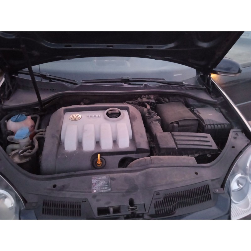 volkswagen golf v variant (1k5) del año 2009