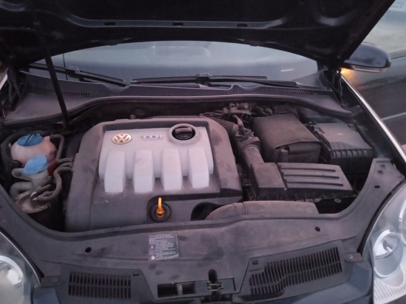 volkswagen golf v variant (1k5) del año 2009