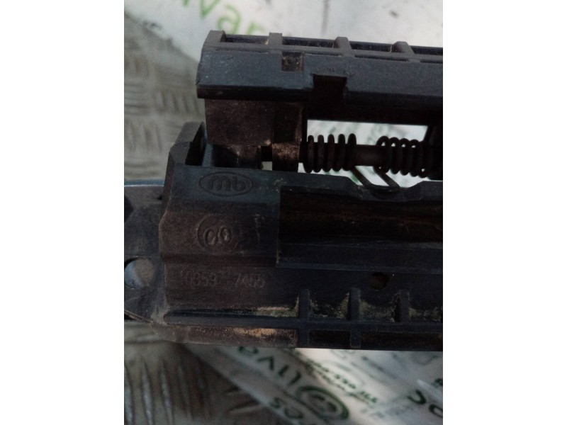 Recambio de maneta exterior delantera derecha para  referencia OEM IAM 103597455  