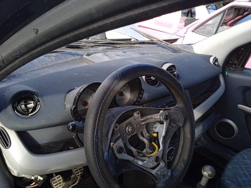 Recambio de salpicadero para smart forfour (454) 1.3 (454.031) referencia OEM IAM A4546800488  