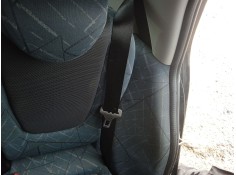 Recambio de cinturon seguridad trasero izquierdo para smart forfour (454) 1.3 (454.031) referencia OEM IAM A4548600705  