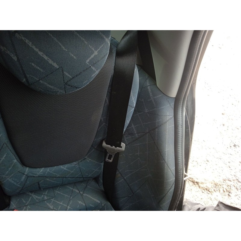 Recambio de cinturon seguridad trasero izquierdo para smart forfour (454) 1.3 (454.031) referencia OEM IAM A4548600705  