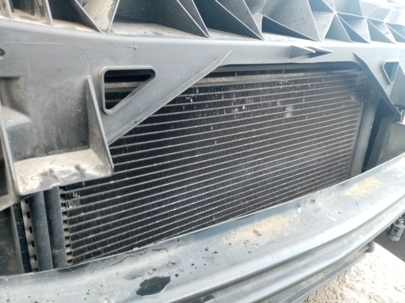 Recambio de intercooler para seat altea xl (5p5, 5p8) 1.9 tdi referencia OEM IAM 1K0145803AF  