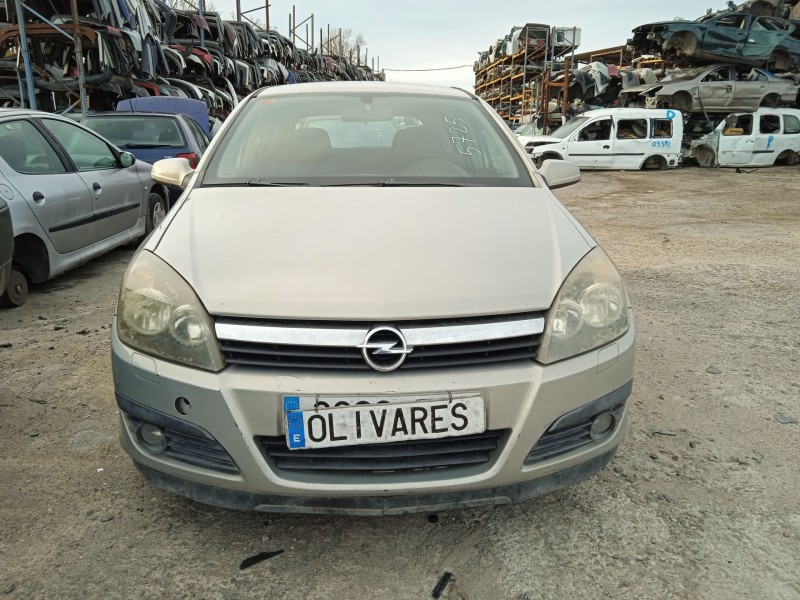 opel astra h (a04) del año 2006