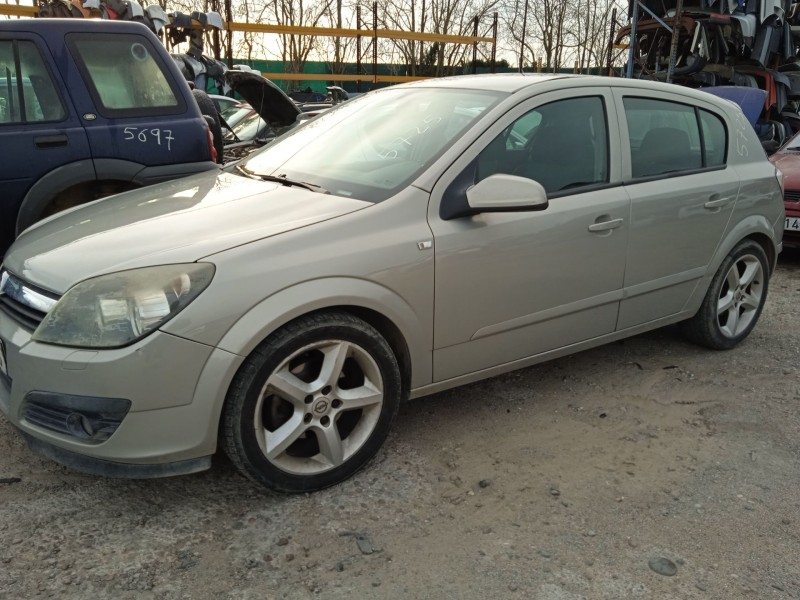 opel astra h (a04) del año 2006