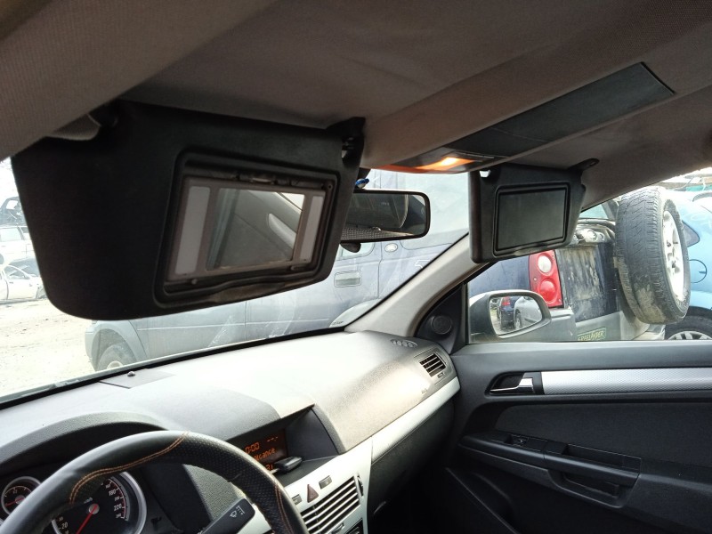 opel astra h (a04) del año 2006