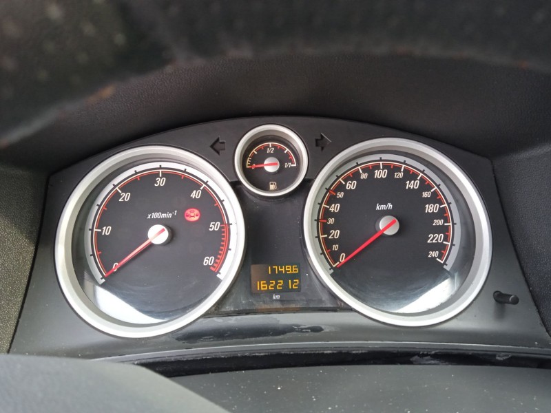 opel astra h (a04) del año 2006