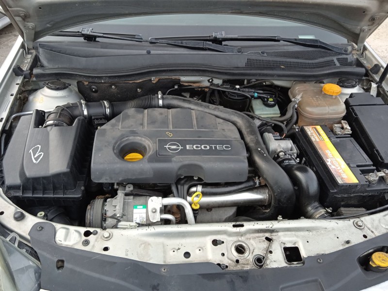 opel astra h (a04) del año 2006