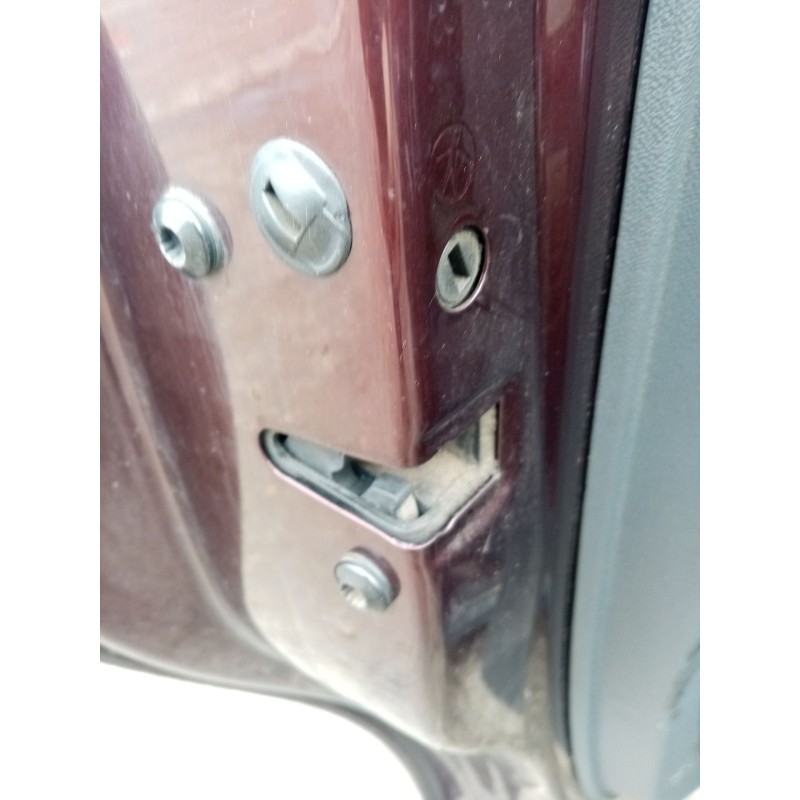 Recambio de cerradura puerta trasera izquierda para seat altea xl (5p5, 5p8) 1.9 tdi referencia OEM IAM 1P0839015E  