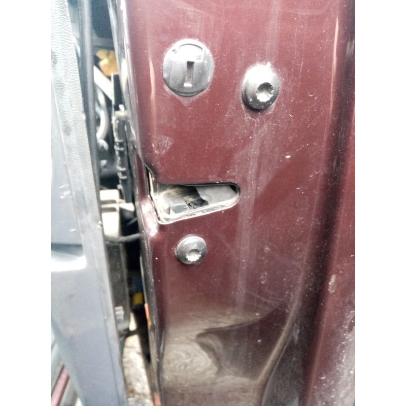 Recambio de cerradura puerta delantera derecha para seat altea xl (5p5, 5p8) 1.9 tdi referencia OEM IAM 1P1837016B  