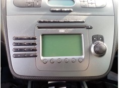 Recambio de sistema audio / radio cd para seat altea xl (5p5, 5p8) 1.9 tdi referencia OEM IAM 5P0035186B  