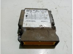 Recambio de centralita airbag para seat altea xl (5p5, 5p8) 1.9 tdi referencia OEM IAM 1K0909605T0S7  
