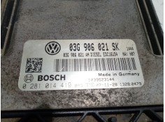 Recambio de centralita motor uce para seat altea xl (5p5, 5p8) 1.9 tdi referencia OEM IAM 03C906022AQ   2