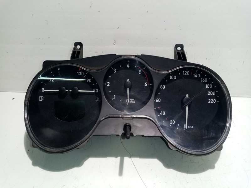 Recambio de cuadro instrumentos para seat altea xl (5p5, 5p8) 1.9 tdi referencia OEM IAM 1P0920850D  