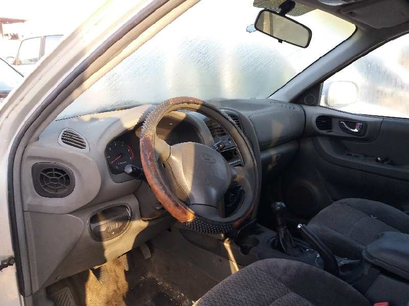 hyundai santa fe (sm)    |   0.01 - 0.06 | 2001 - 2006 del año 2001