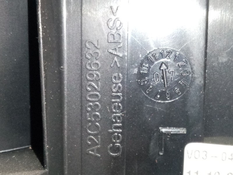 Recambio de cuadro instrumentos para seat altea xl (5p5, 5p8) 1.9 tdi referencia OEM IAM 1P0920850D  