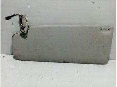 Recambio de parasol izquierdo para seat altea xl (5p5, 5p8) 1.9 tdi referencia OEM IAM 5P0857551F5W9   2