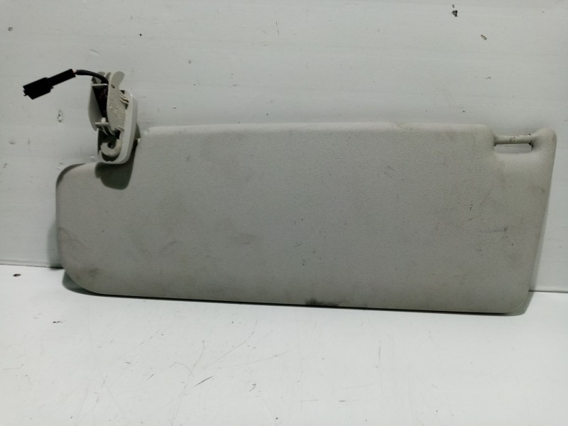 Recambio de parasol izquierdo para seat altea xl (5p5, 5p8) 1.9 tdi referencia OEM IAM 5P0857551F5W9  
