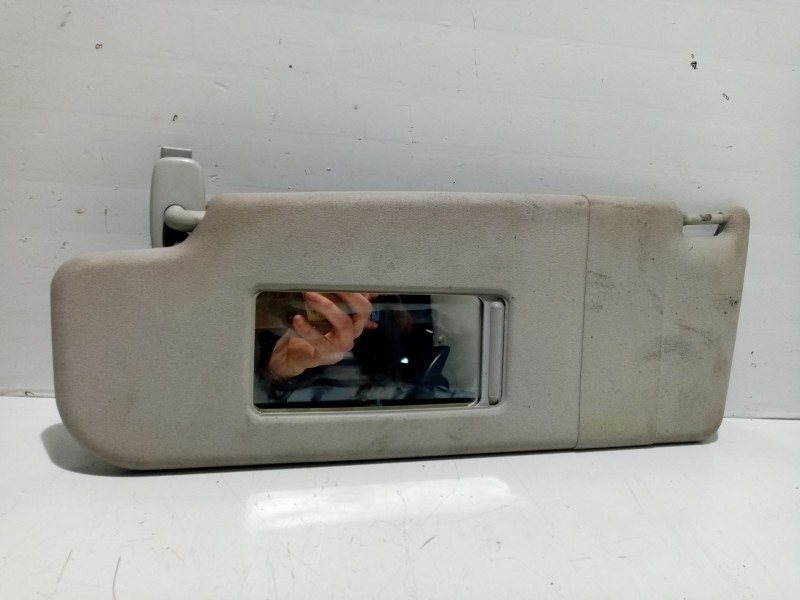 Recambio de parasol derecho para seat altea xl (5p5, 5p8) 1.9 tdi referencia OEM IAM 5P0857552A  