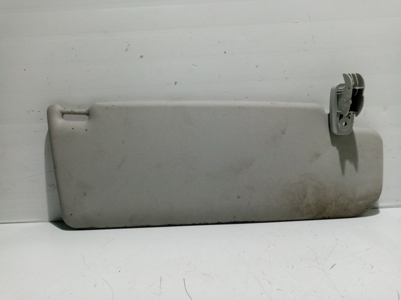 Recambio de parasol derecho para seat altea xl (5p5, 5p8) 1.9 tdi referencia OEM IAM 5P0857552A  