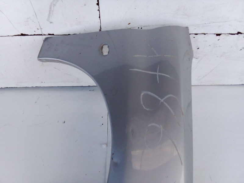 Recambio de aleta delantera izquierda para peugeot 206 fastback (2a/c) 1.4 i referencia OEM IAM 0  