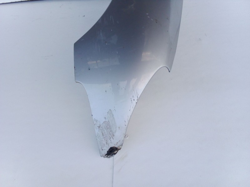 Recambio de aleta delantera izquierda para peugeot 206 fastback (2a/c) 1.4 i referencia OEM IAM 0  