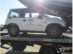 suzuki vitara se/sv (et) 1.9 td se techo metálico superlujo   |   01.96 - 12.01 | 1996 - 2001 | 75 cv / 55 kw del año 1996 2