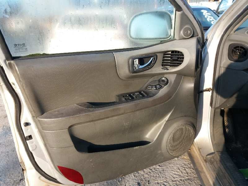 hyundai santa fe (sm)    |   0.01 - 0.06 | 2001 - 2006 del año 2001