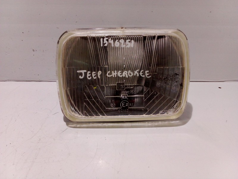 Recambio de faro derecho para jeep cherokee (xj) referencia OEM IAM   