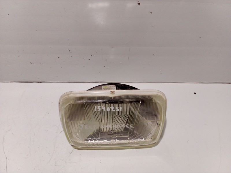 Recambio de faro derecho para jeep cherokee (xj) referencia OEM IAM   